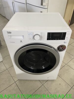 Прачечная машина Beko с сушилкой, практически не использовавшаяся
