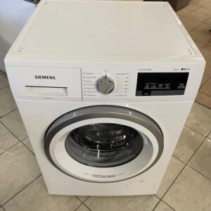Second-hand Siemens washing machine