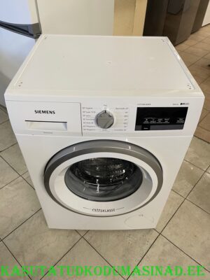 Kasutatud pesumasin Siemens