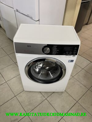 Vähe kasutatud Electrolux L6SE26C õhuke pesumasin - Inverter mootor - 6 kg - 1200 rpm - auru programmid