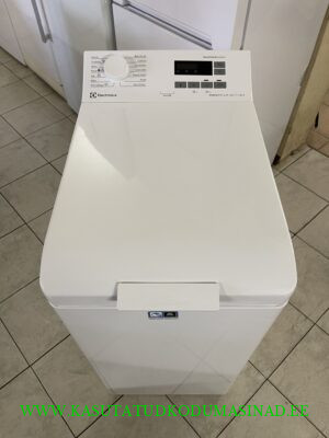 Kasutatud Electrolux EW6TN5061 pesumasin - 6 kg. - 1000rpm. - laius 40cm.