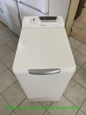 Kasutatud Electrolux EWT1301 pesumasin - 5kg. - 1300rpm. - laius 40cm.