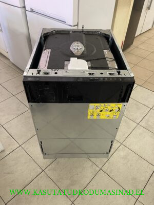 Vähe kasutatud Electrolux EEA12100L integreeritav Nõudepesumasin - laius 45cm. - mahtuvus 9 komplekti