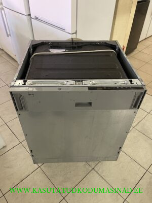 Kasutatud Electrolux ESL5310LO integreeritav nõudepesumasin - laius 60cm. - mahtuvus 13 komplekti