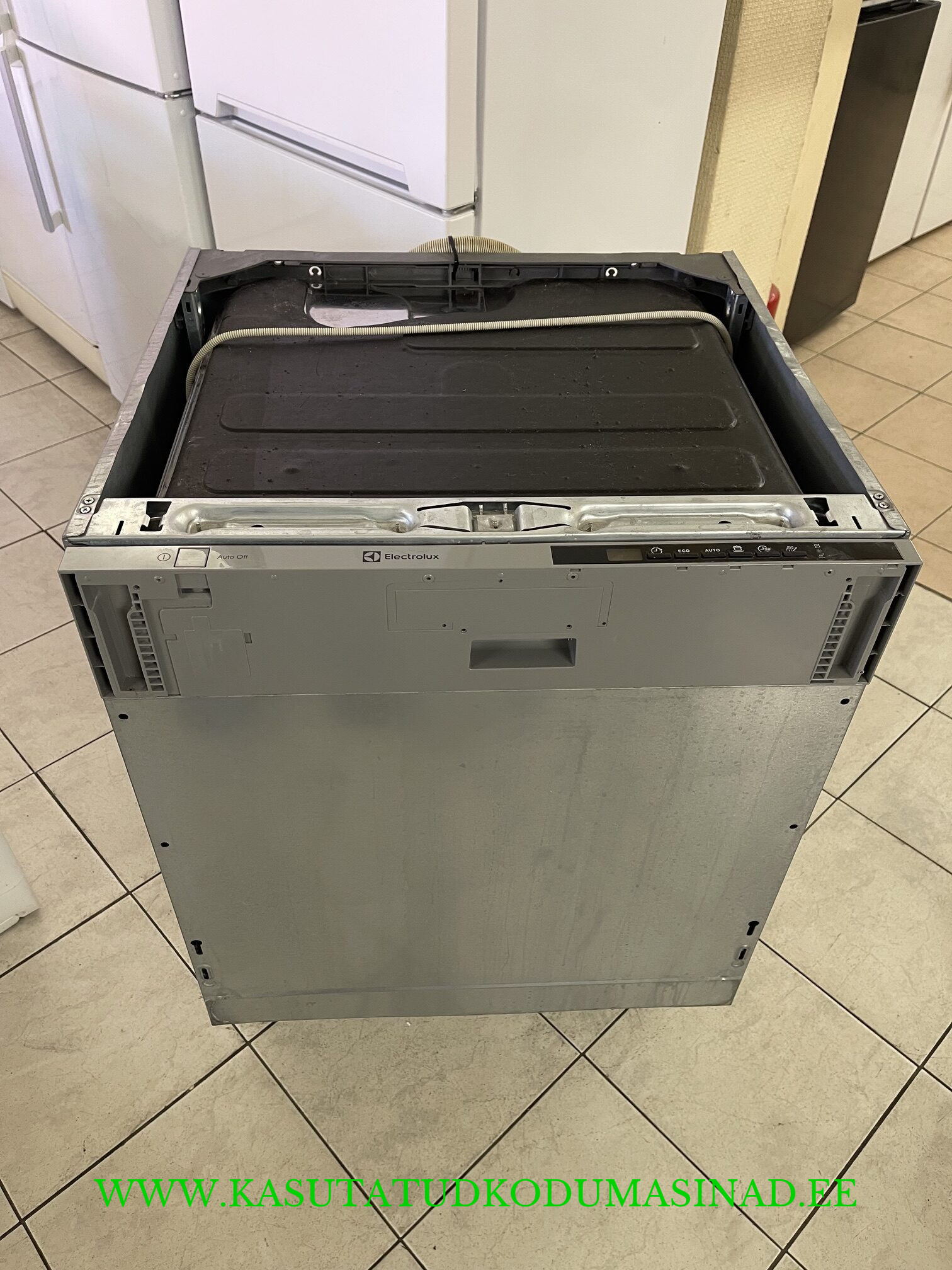 Kasutatud Electrolux ESL5310LO integreeritav nõudepesumasin - laius 60cm. - mahtuvus 13 komplekti