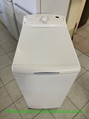 Kasutatud Whirlpool AWE7519 pesumasin – 5kg. – 1000rpm. – Laius 40cm