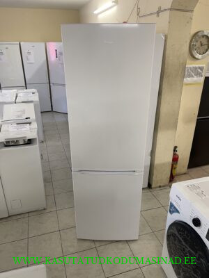 Kasutatud Gram KF311861 kombikülmik - NoFrost - ;õõdud 60x63x186 - mahtuvus 231/87 liitrit.