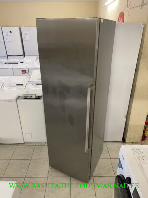 Kasutatud Siemens KS36VAIDP jahekülmik - 346 liitrit - Digitaalne - mõõdud 60x65x186cm.