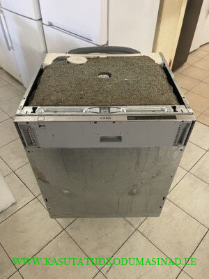 Kasutatud AEG F88002VIOP integreeritav nõudepesumasin – laius 60cm. – mahtuvus 12 komplekti