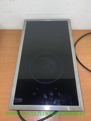 Kasutatud Beko HDMC32400TX keraamiline integreeritav pliidiplaat – laius 26,8cm. – Hi-Light