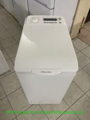 Kasutatud Electrolux EWT10620W pesumasin – 5,5kg. – 1000rpm. – laius 40cm.