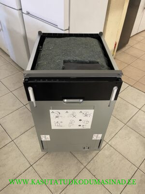 Kasutatud IKEA Fröslunda integreeritav nõudepesumasin – laius 45cm. – mahtuvus 10 komplekti