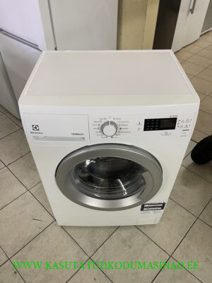 Kasutatud Electrolux EWS1274SEU õhuke pesumasin - 7kg - 1200rpm. - Sügavus 49cm.