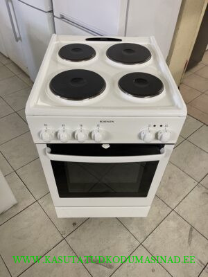 Kasutatud Rosenlew RKL505 elektripliit – 230 või 380 volti – Laius 50cm