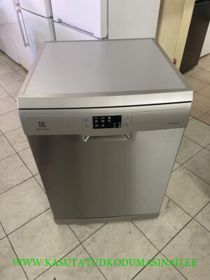 Kasutatud Electrolux ESF5531LOX eraldiseisev nõudepesumasin – laius 60cm. – mahtuvus 13 komplekti