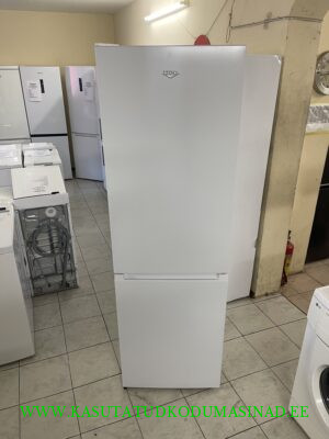 Kasutatud UPO NRF62FW külmik – NoFrost - mõõdud 60x60x185cm. – mahtuvus 96/204 liitrit