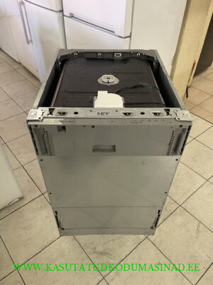 Kasutatud Electrolux ESL4201LO integreeritav nõudepesumasin – laius 45 cm. – mahtuvus 9 komplekti