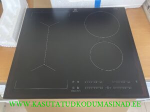 1 kuu kasutatud Electrolux EIV63443CT Induktsioon Integreeritav pliidiplaat – Saphir Matt – Bridge - Hob2Hood