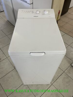 Kasutatud Rosenlew RTT2255 pesumasin – 5 kg. – 1250 rpm. – laius 40cm