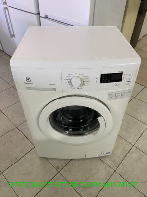 Kasutatud Electrolux FW30L7120 pesumasin – 7kg. – 1200rpm – Mõõdud 59x60x85 cm.