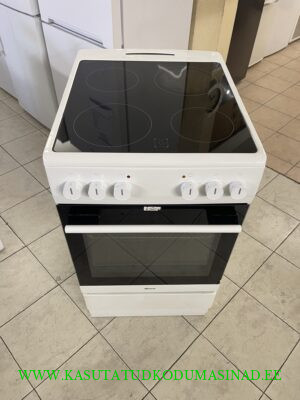 Kasutatud Gram EK3500-01 keraamiline elektripliit – laius 50cm. – 230 või 380 volti