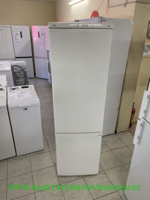 Kasutatud UPO RF3024 külmik – 2 mootorit – mõõdud 54x60x177cm. – mahtuvus 78/206 liitrit