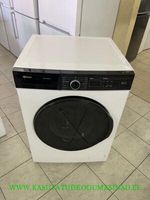 Vähe kasutatud Gram WME61094/1 pesumasin – 9 kg. – 1400rpm. – mõõdud 60x62x85cm.