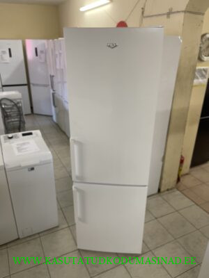Kasutatud UPO RF3601 külmik – mõõdud 60x64x185cm. – mahtuvus 97/229 liitrit
