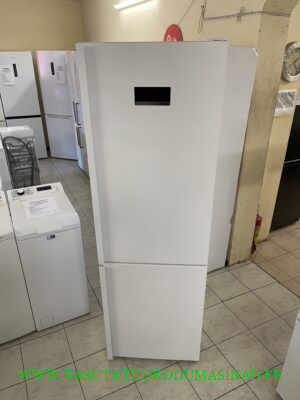 Vähe kasutatud Gram KF481864 külmik – NoFrost – kõrgus 186cm. – maht 101/230 liirtrit