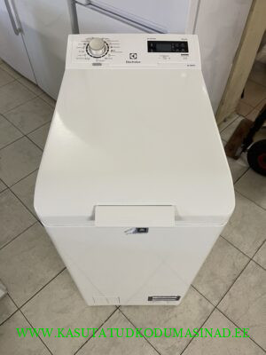 Kasutatud Electrolux EWT1066ERW pesumasin – 6kg. – 1000rpm. – laius 40cm.