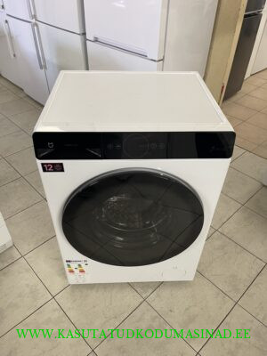 2 kuud kasutatud Mijia WD090MJA11EU kuivatiga pesumasin – 6/9 kg. – 1400 rpm. – Inverter – sügavus 57cm.