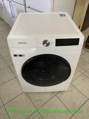 3 kuud kasutatud SamsungWD90T634DBE kuivatiga pesumasin – 6/9 kg. – 1400 rpm. – Inverter – sügavus 66cm.