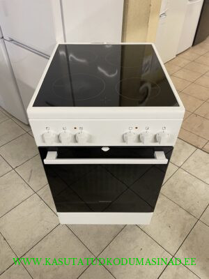 Kasutatud Rosenlew RKK5100 keraamiline elektripliit – laius 50cm. – 230 või 380 volti