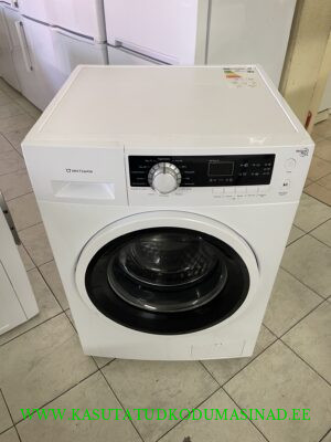 Kasutatud Whitewash WMI4814D pesumasin – 8kg – 1400rpm. – mõõdud 60x60x85cm.
