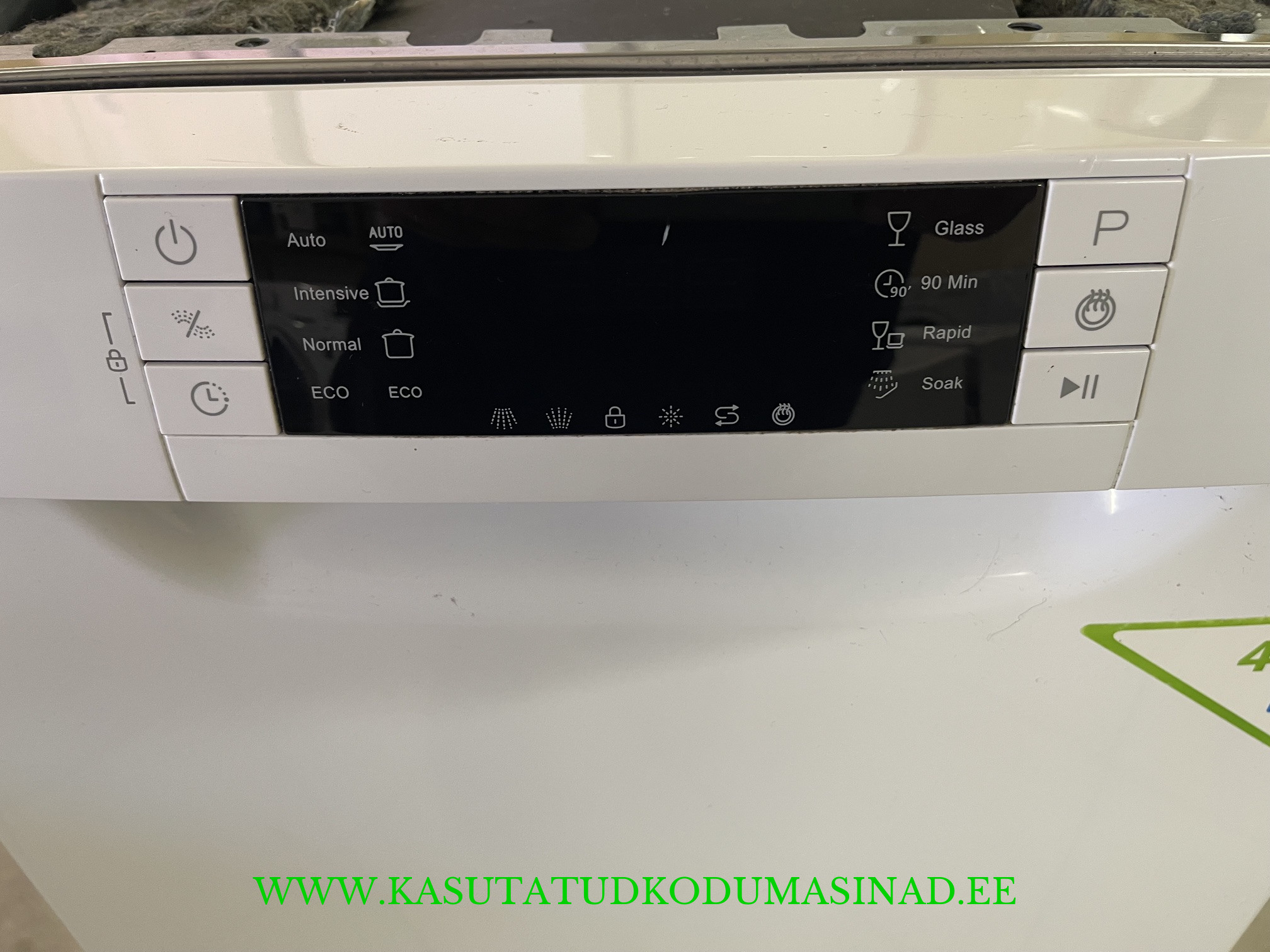 Kasutatud Logik LDW45W18N nõudepesumasin – laius 45cm. – mahtuvus 10 komplekti — изображение 3