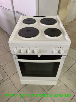 Kasutatud Rosenlew RKL505 elektripliit – 230 või 380 volti – Laius 50cm.