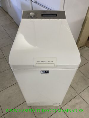 Kasutatud AEG L75260TL1 pesumasin – Inverter - 6kg. – 1200rpm. – laius 40cm.