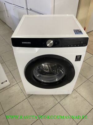 Vähe kasutatud Samsung WW80T534DAE pesumasin – 8 kg. – 1400rpm. – Inverter – Mõõdud 60X59X85cm.
