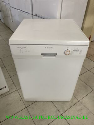 Kasutatud Electrolux ESF63021 eraldiseisev nõudepesumasin – laius 60cm. – mahtuvus 12 komplekti