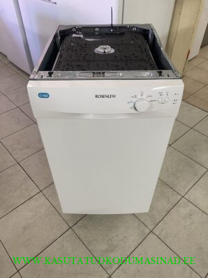 Kasutatud Rosenlew RW5500 nõudepesumasin – laius 45 cm. – mahtuvus 9 komplekti