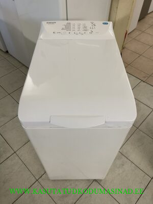 Kasutatud Rosenlew RTT6100 pesumasin – 6 kg. – 1000rpm – laius 40cm.