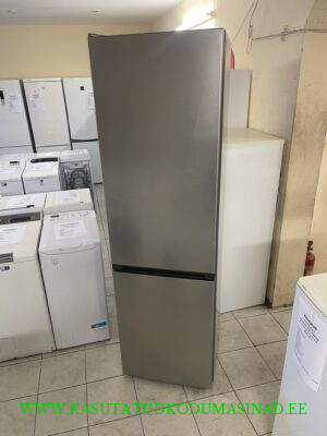 Kasutatud Hisense RB438N4EC2 külmik – NoFrost - mõõdud 60x64x201cm. – mahtuvus 89/245 liitrit