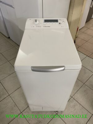 Kasutatud Electrolux EWT1342 pesumasin - 5 kg. – 1300rpm – laius 40cm.