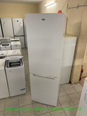Kasutatud UPO RF1601 kombikülmik – mõõdud 60,5x60,5x185,8 – mahtuvus 89/223 liitrit