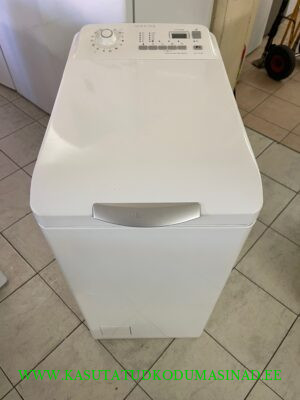 Kasutatud Electrolux EWT10420W pesumasin – 5,5 kg. – 1000rpm. – laius 40cm.