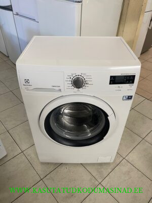 Kasutatud Electrolux EWS1276CI õhuke pesumasin – 6 kg – Inverter - 1200rpm. – Sügavus 49cm.