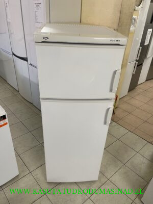 Kasutatud UPO RF2512 külmik – mõõdud 55x60x145cm. – mahtuvus 42/170 liitrit